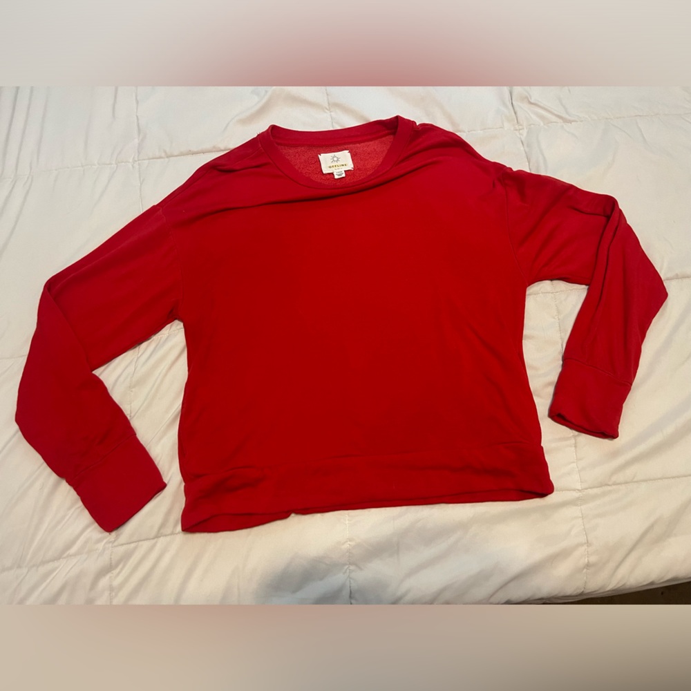 Arie Long sleeve top